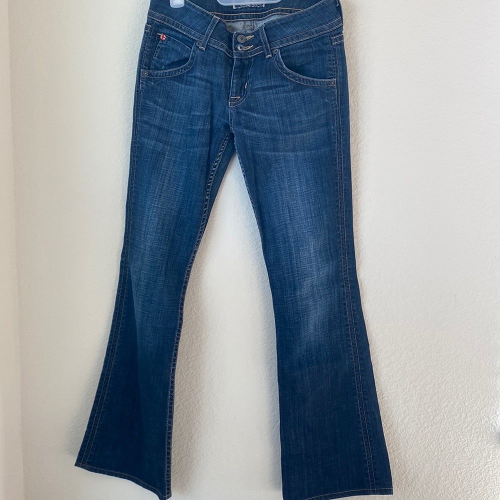 Hudson jean